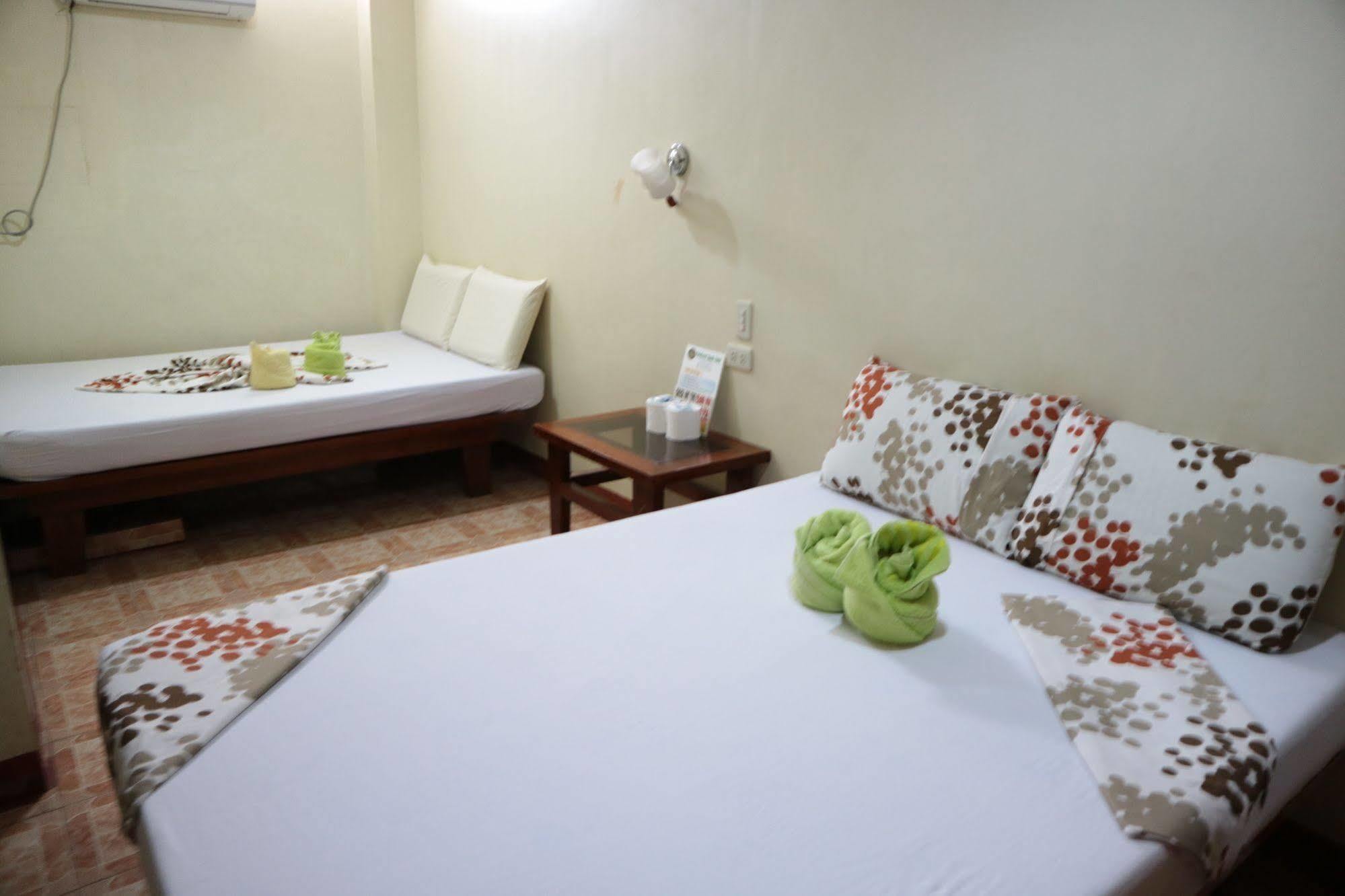 Rainforest Beach Hotel El Nido Exterior foto