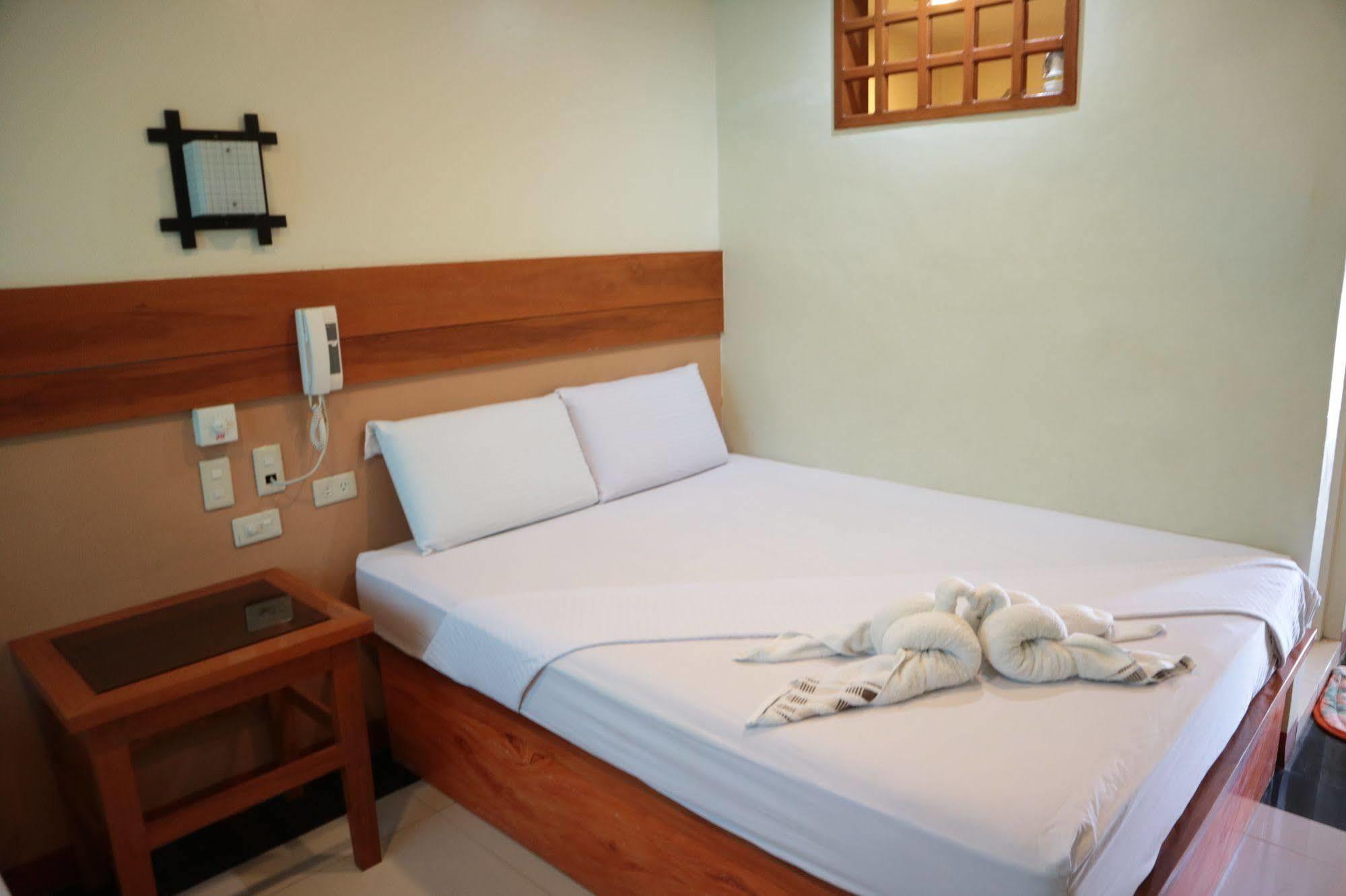 Rainforest Beach Hotel El Nido Exterior foto