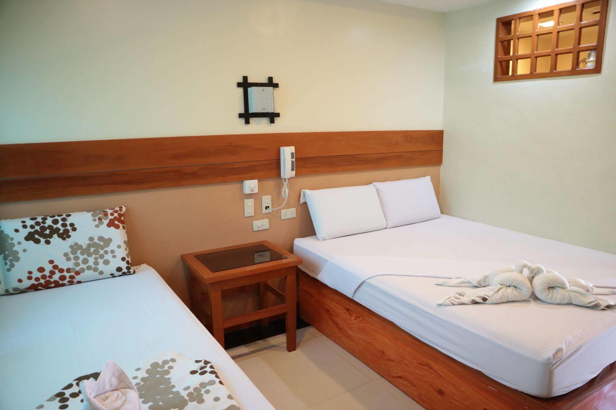 Rainforest Beach Hotel El Nido Exterior foto