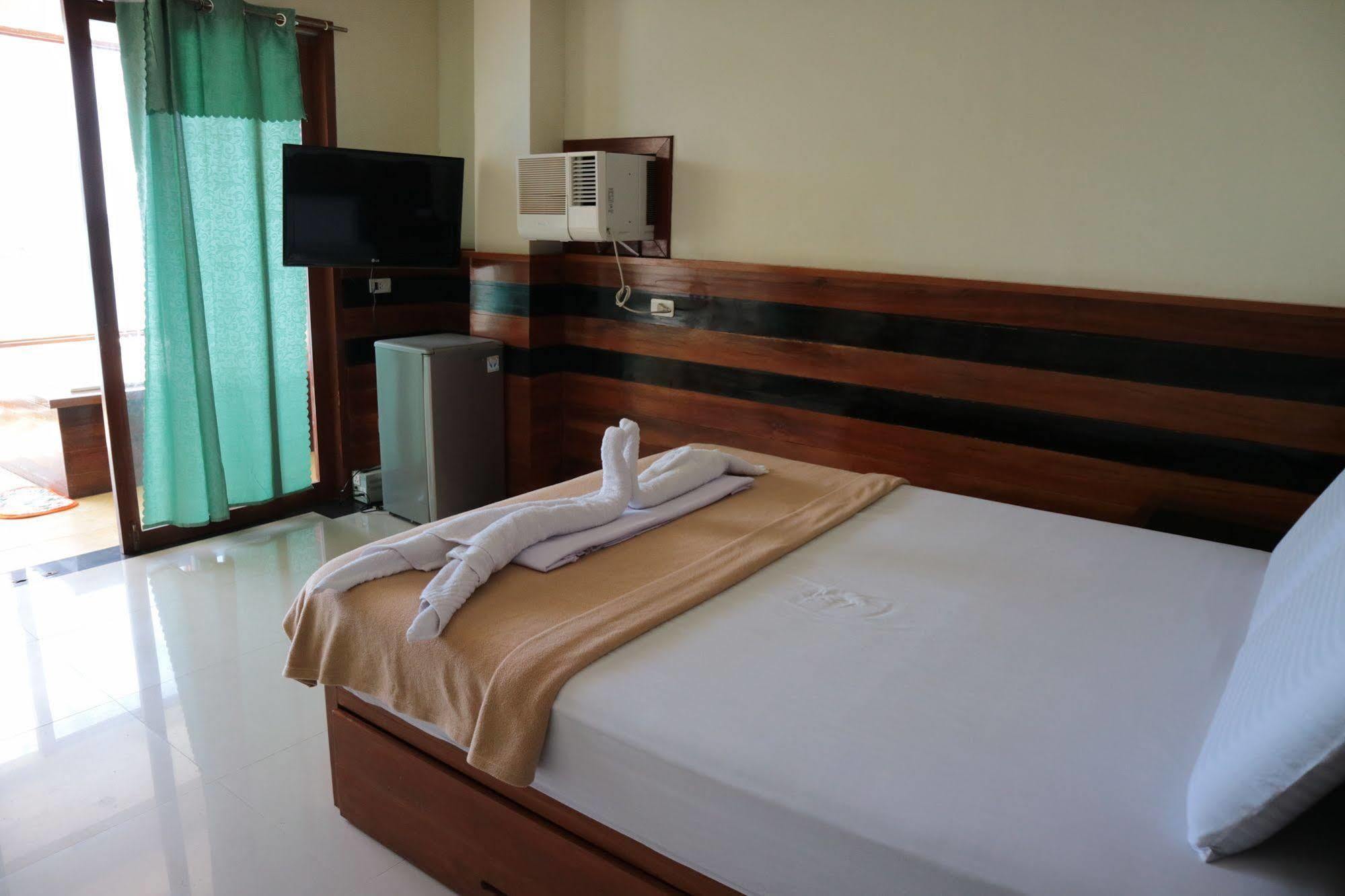 Rainforest Beach Hotel El Nido Exterior foto