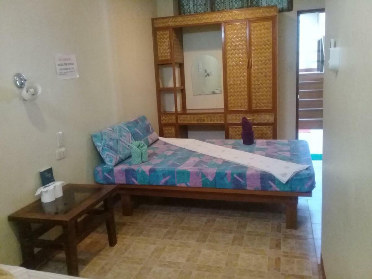 Rainforest Beach Hotel El Nido Exterior foto