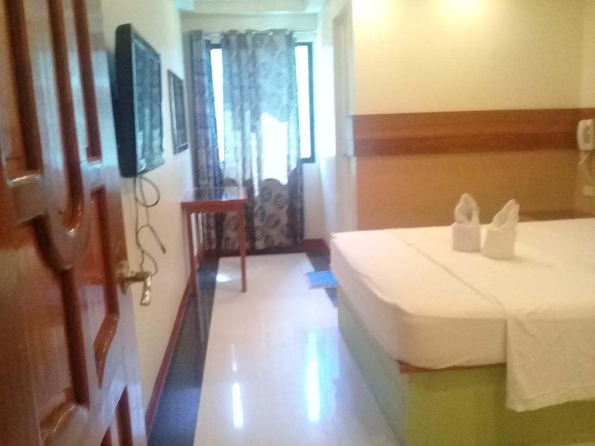 Rainforest Beach Hotel El Nido Exterior foto