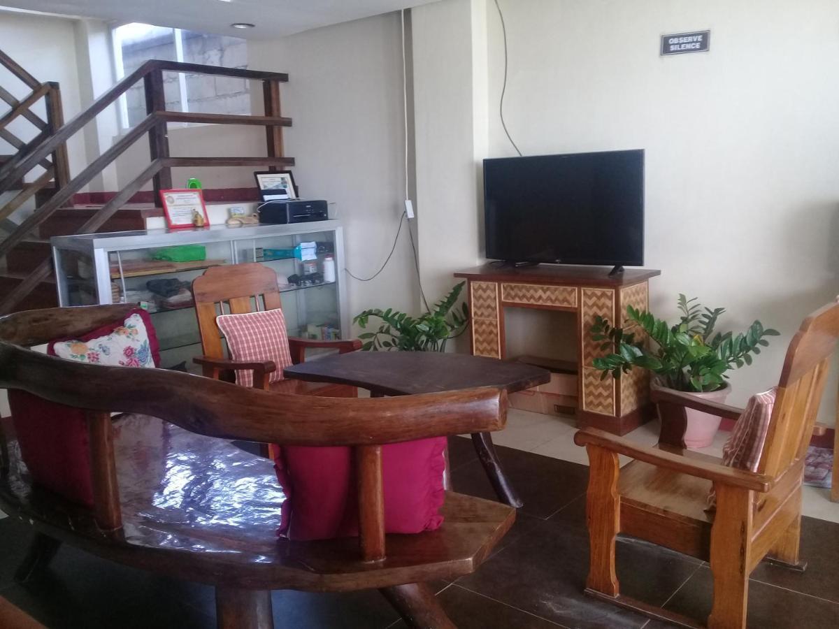 Rainforest Beach Hotel El Nido Exterior foto
